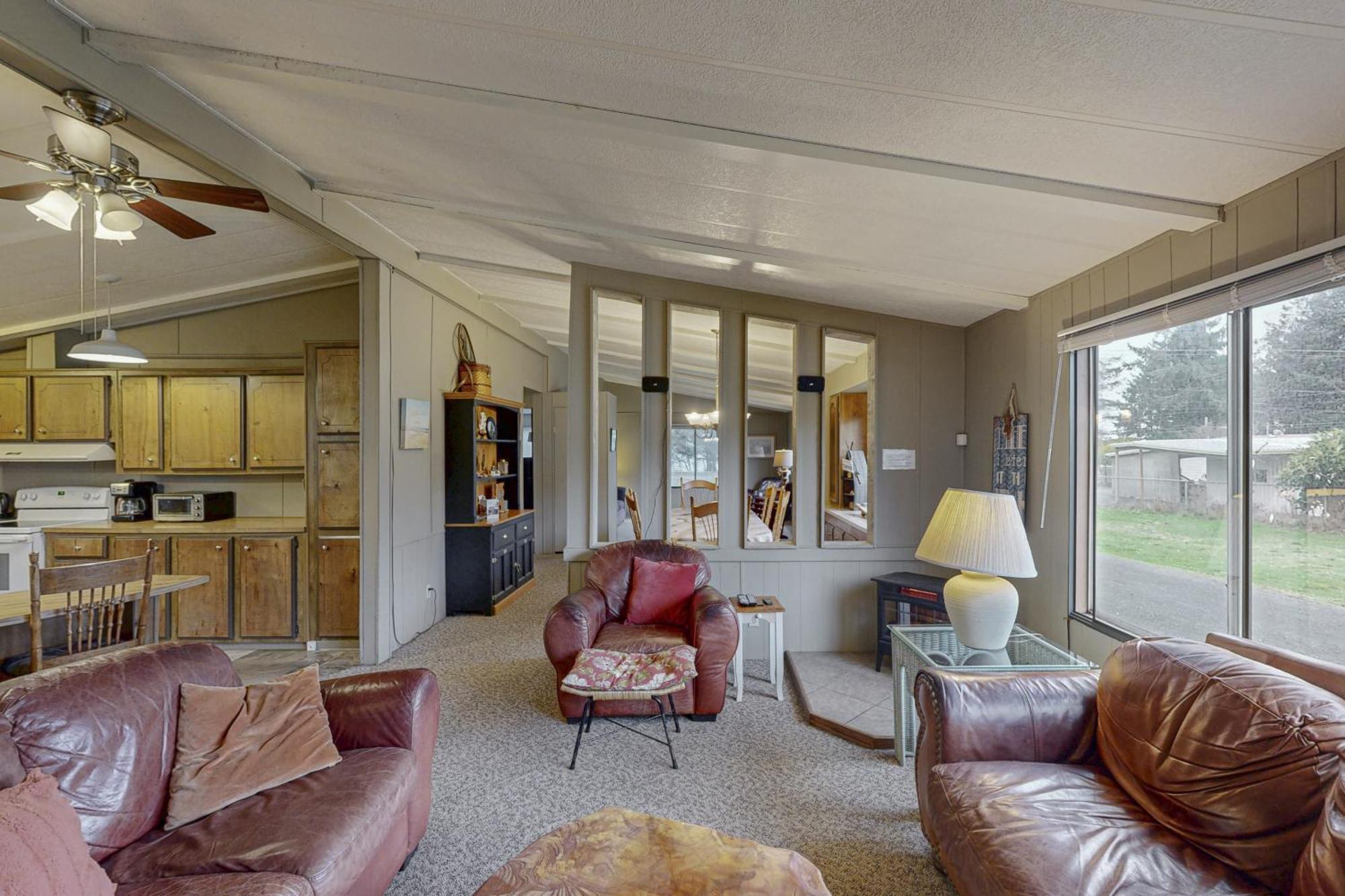 Columbus Empire House Villa Coos Bay Dış mekan fotoğraf