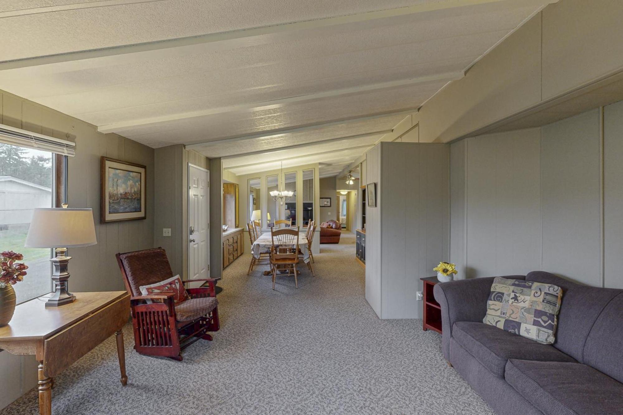 Columbus Empire House Villa Coos Bay Dış mekan fotoğraf