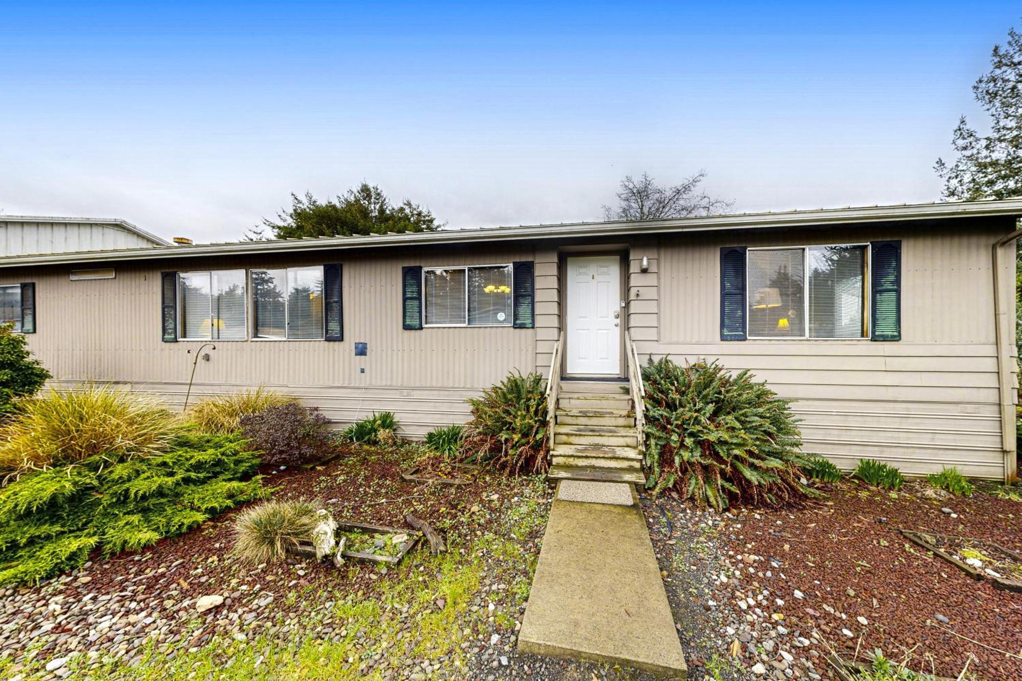 Columbus Empire House Villa Coos Bay Dış mekan fotoğraf
