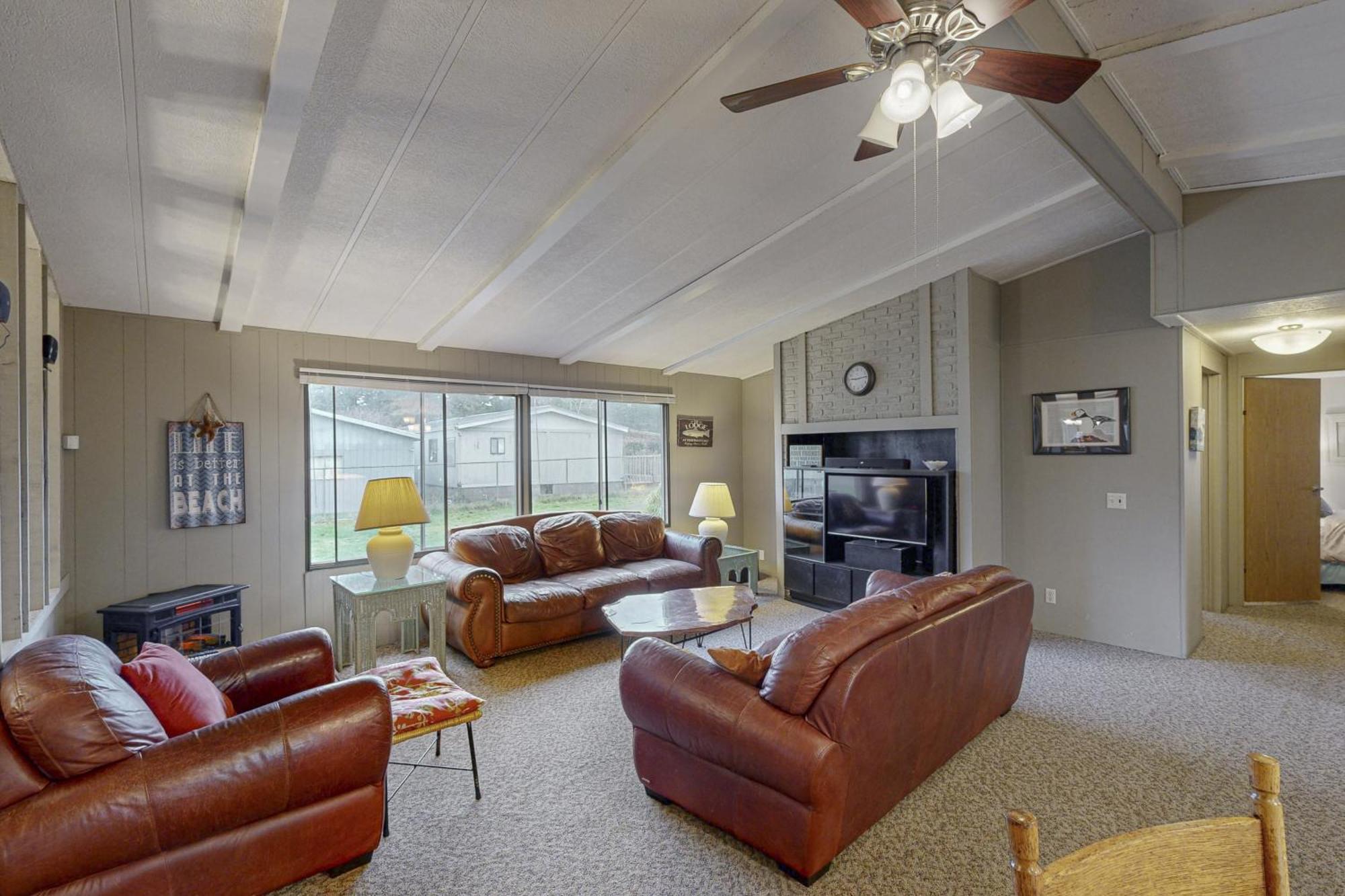 Columbus Empire House Villa Coos Bay Dış mekan fotoğraf